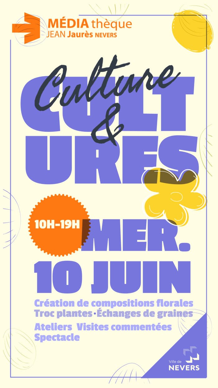 Illustration de l'événement : Culture et Cultures