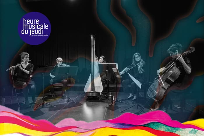 Illustration de l'événement : Impressions française | Saison HMJ
