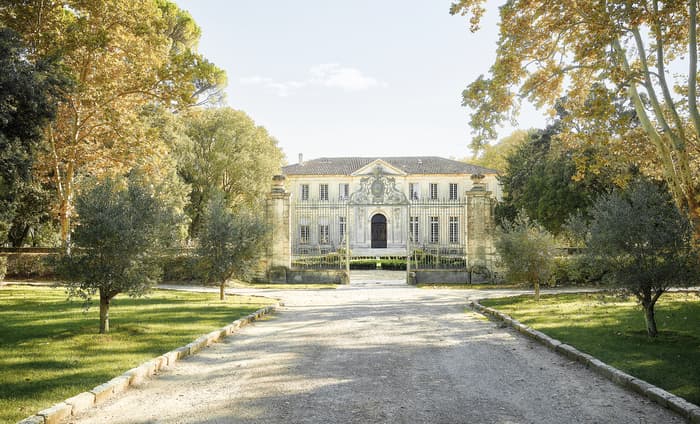 Illustration de l'événement : Visite du parc et du château