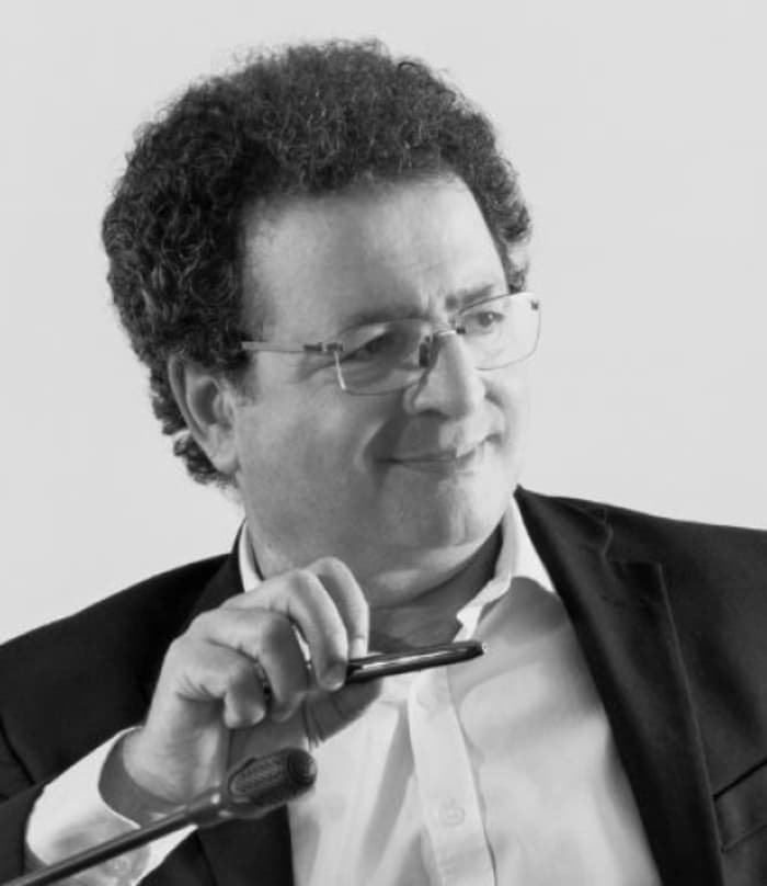 Illustration de l'événement : Professeur El Mouhoub Mouhoud : rencontre autour de son livre "Le Prénom"
