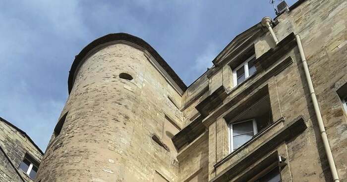 Illustration de l'événement : LE PATRIMOINE SECRET DU MOYEN-ÂGE