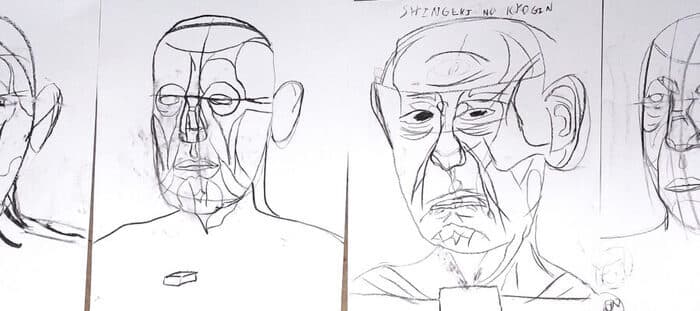 Illustration de l'événement : Stage : Les bases du dessin pour débutant