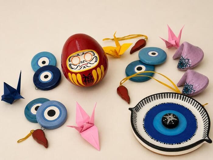 Illustration de l'événement : Amulettes et talismans