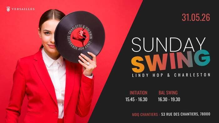 Illustration de l'événement : Sunday swing