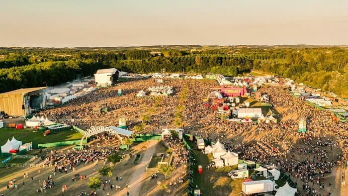 Illustration de l'événement : Garorock 2026