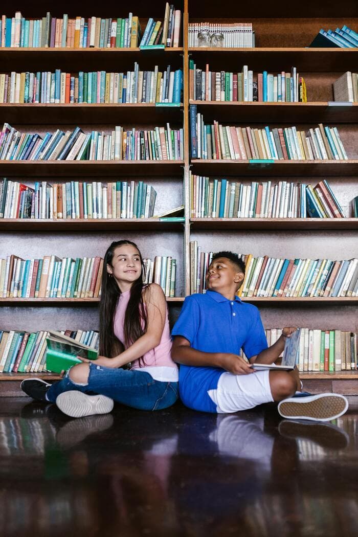 Illustration de l'événement : Club lectures jeunes