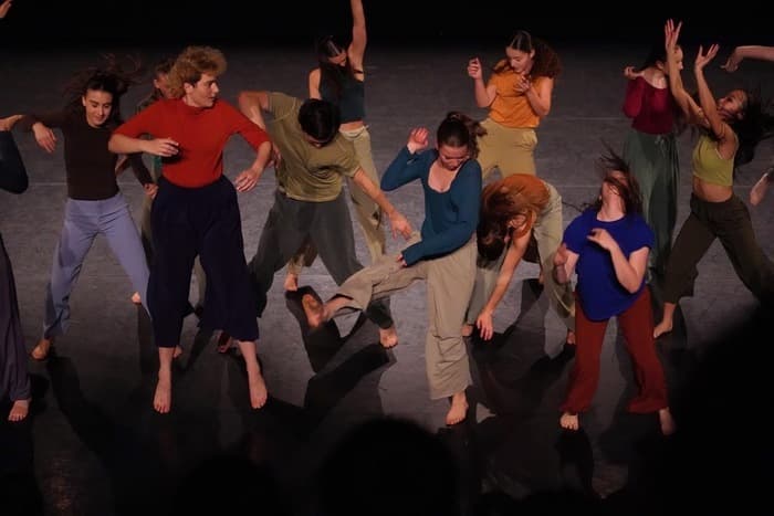 Illustration de l'événement : Restitution Danse - Étudiants du Pont Supérieur