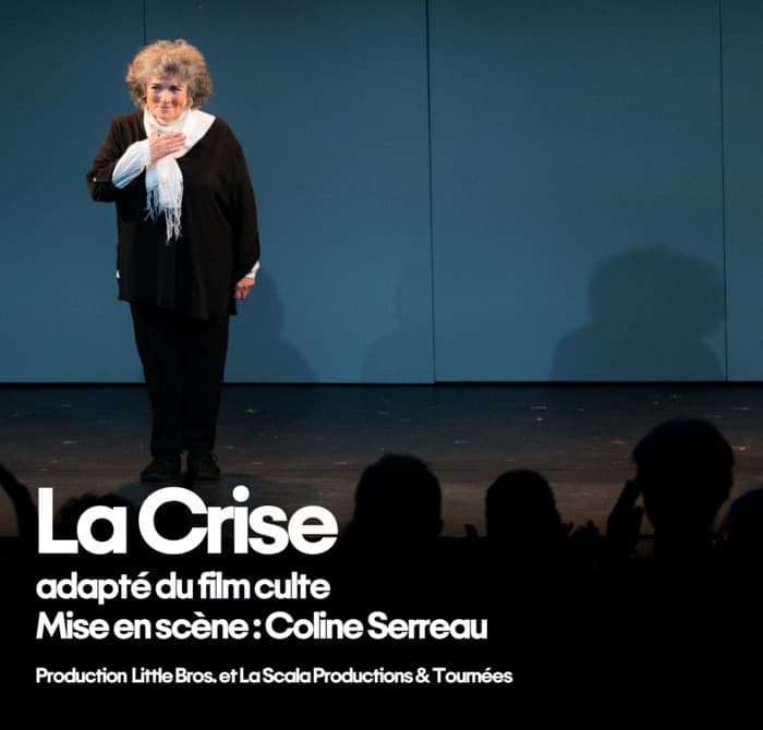 Illustration de l'événement : La Crise