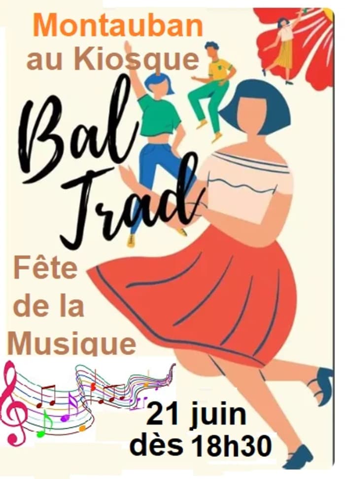 Illustration de l'événement : Fête OCCITANE de la Musique