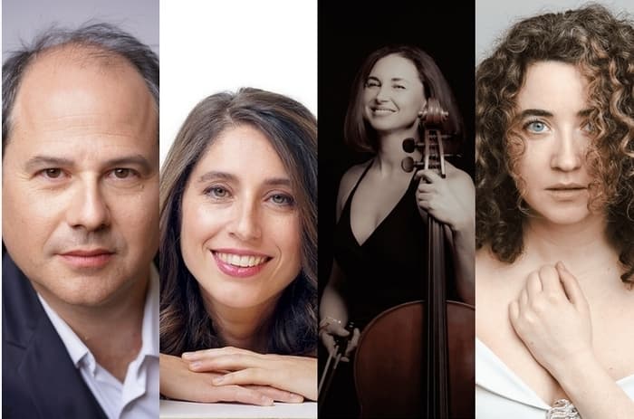 Illustration de l'événement : Les préludes de Flaran avec l'ensemble musical de Yaïr Benaïm