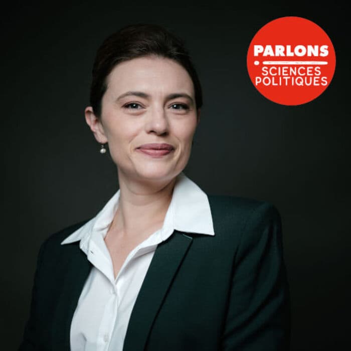 Illustration de l'événement : Parlons Sciences politiques ! Rencontre avec Elisa Chelle