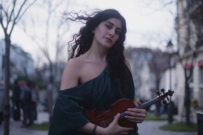 Illustration de l'événement : Layale Chaker & Sarafand / Festival d'Aix-en-Provence