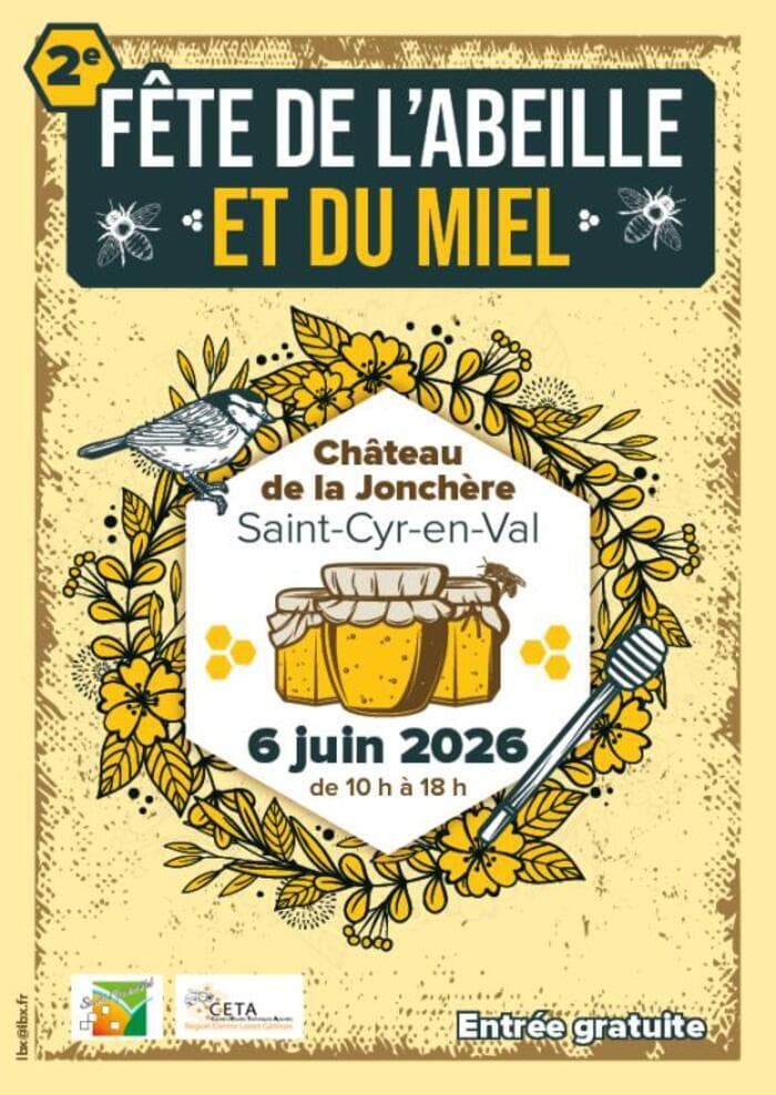 Illustration de l'événement : Fête de l'Abeille et du Miel