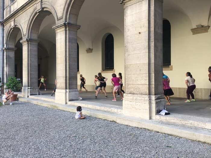 Illustration de l'événement : Cours de Stretching