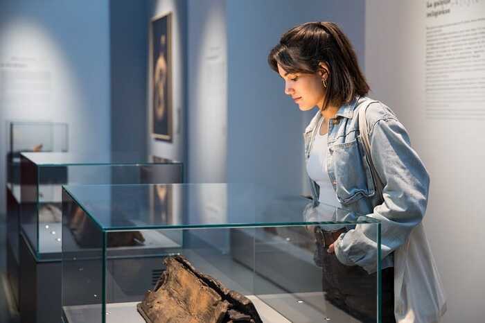 Illustration de l'événement : Musées gratuits!
