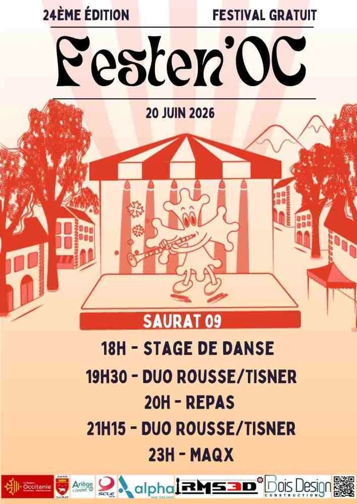 Illustration de l'événement : Festen'Oc Ouverture