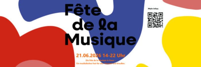 Illustration de l'événement : Un festival musical pour tous à Essen !