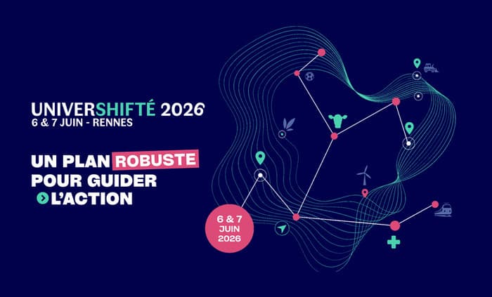 Illustration de l'événement : UniverShifté 2026