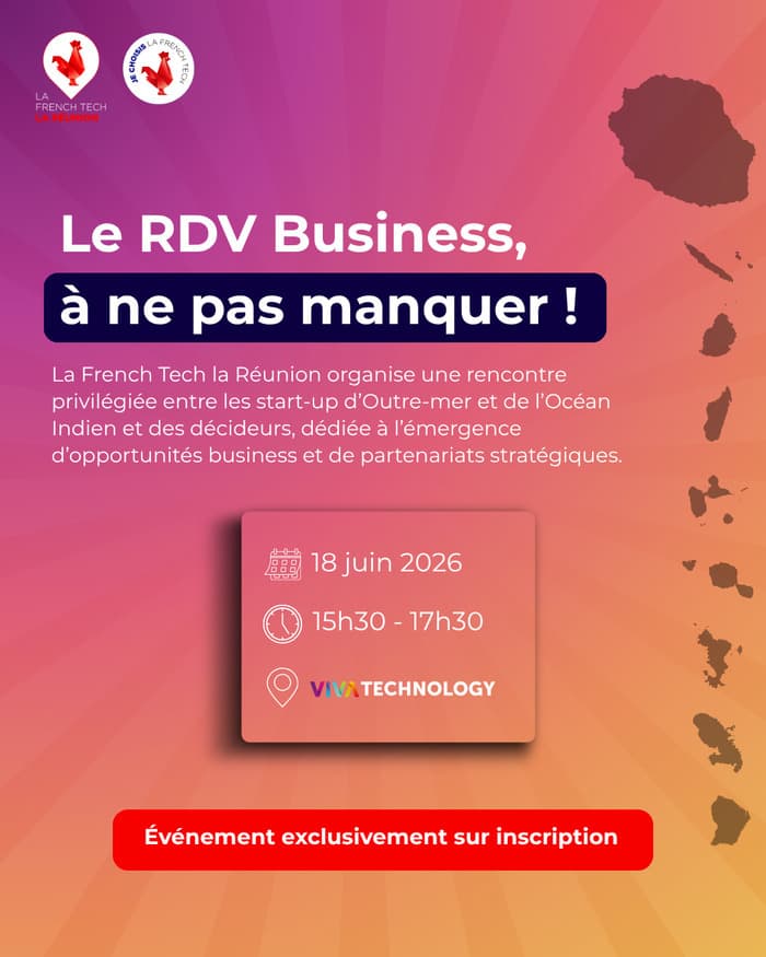 Illustration de l'événement : #2 French Tech Connect à Viva Technology