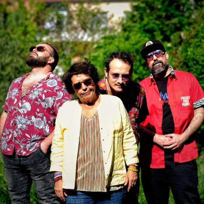Illustration de l'événement : RITA & THE JAMBU BOYS