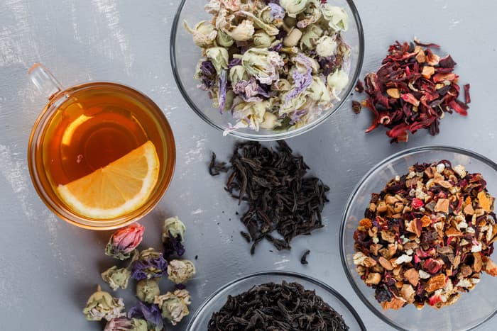 Illustration de l'événement : Fabrication de tisane