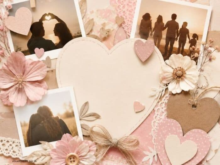 Illustration de l'événement : ATELIER SCRAPBOOKING