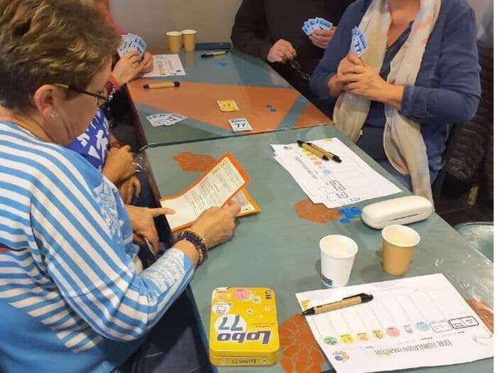 Illustration de l'événement : ATELIER DE STIMULATION COGNITIVE