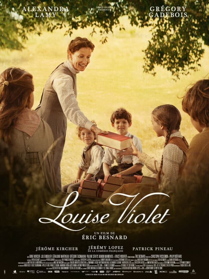 Illustration de l'événement : Louise Violet