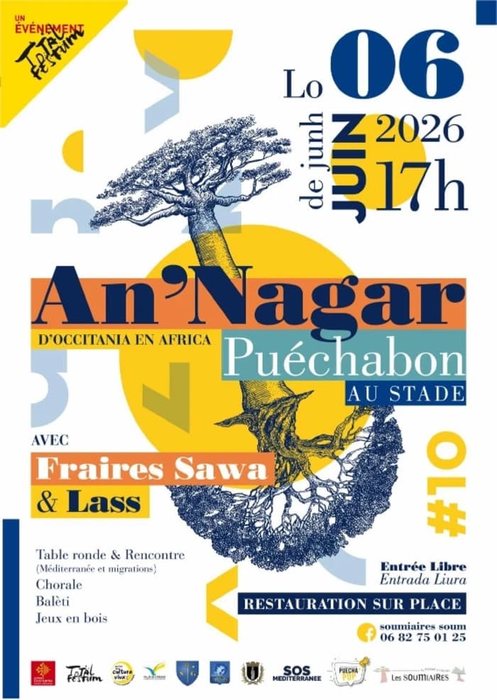 Illustration de l'événement : An'nagar