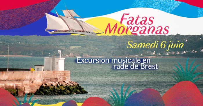 Illustration de l'événement : Live à bord du Brestoa