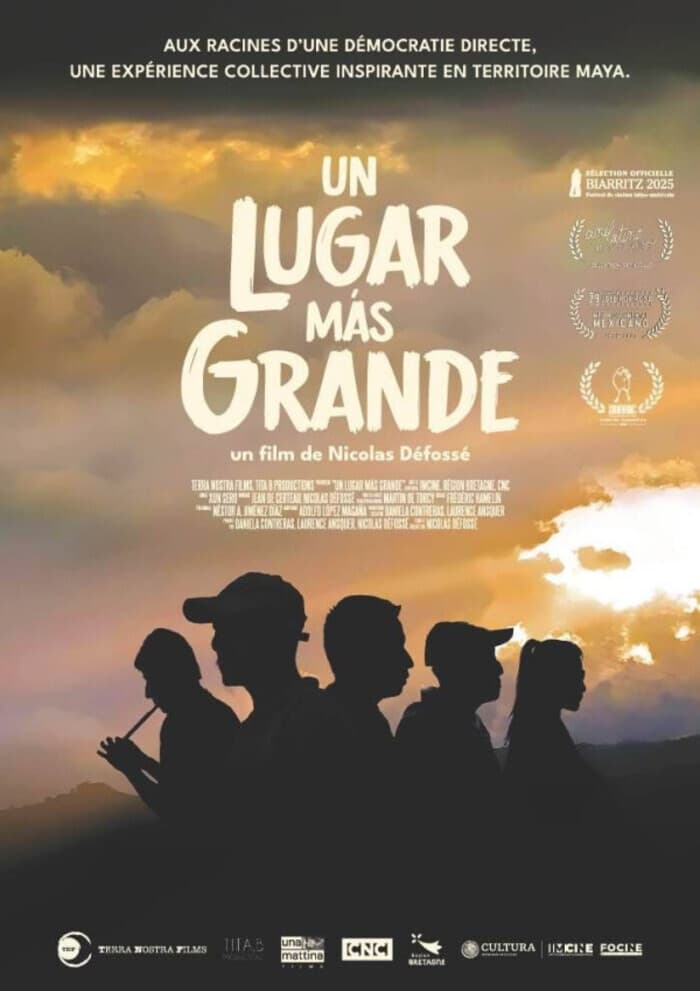Illustration de l'événement : Un lugar mas grande
