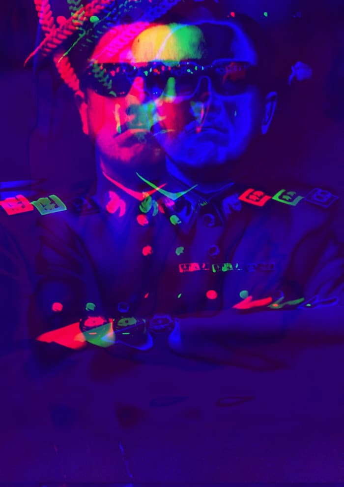 Illustration de l'événement : Pinochet
