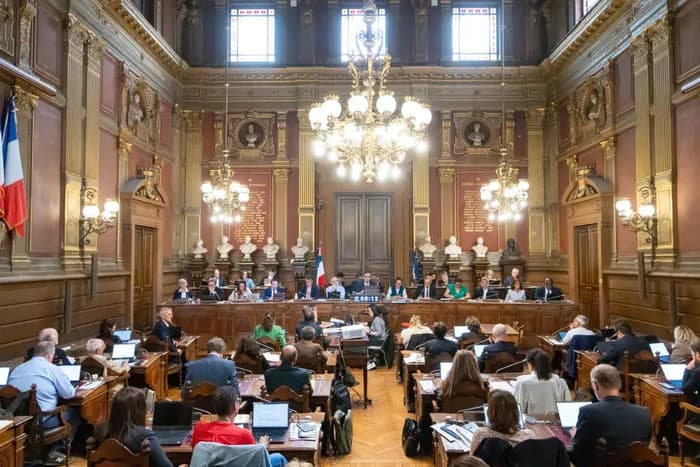 Illustration de l'événement : Conseil municipal