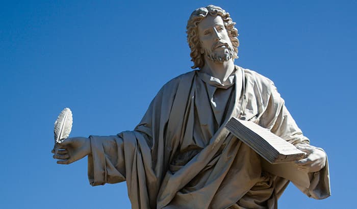 Illustration de l'événement : Redécouvrir le Christ à travers l'Évangile de Jean