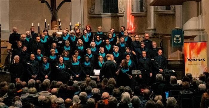 Illustration de l'événement : Concert Échos d'amitié - Stimmen der Freundschaft