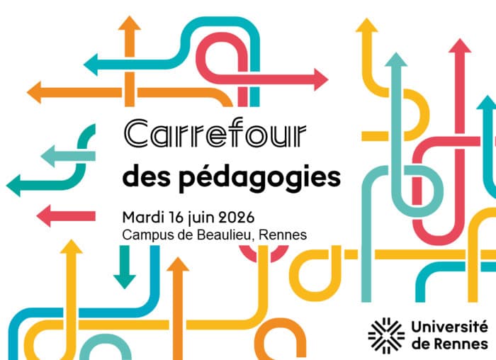 Illustration de l'événement : Carrefour des pédagogies