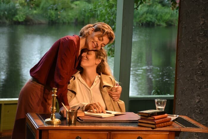 Illustration de l'événement : Pour l'éternité, Hélène Berr et Odile Neuburger