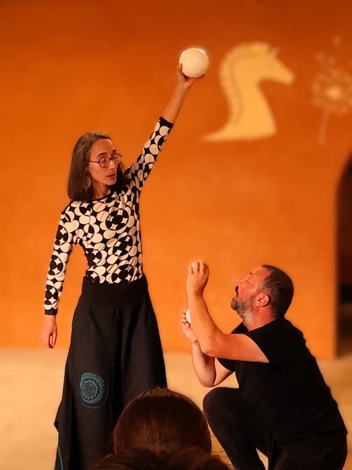 Illustration de l'événement : Spectacle "Lune et l'autre"