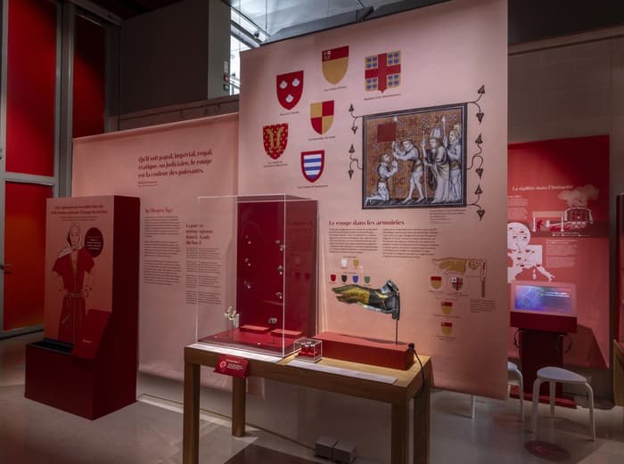 Illustration de l'événement : Atelier tout-petits : le musée en puzzle