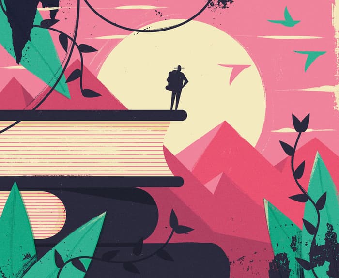Illustration de l'événement : Et toi… tu lis quoi ? sortie en librairie