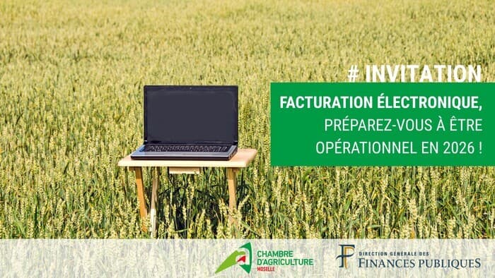 Illustration de l'événement : Facturation électronique : préparez-vous à 2027