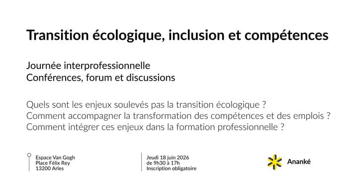 Illustration de l'événement : Journée interprofessionnelle