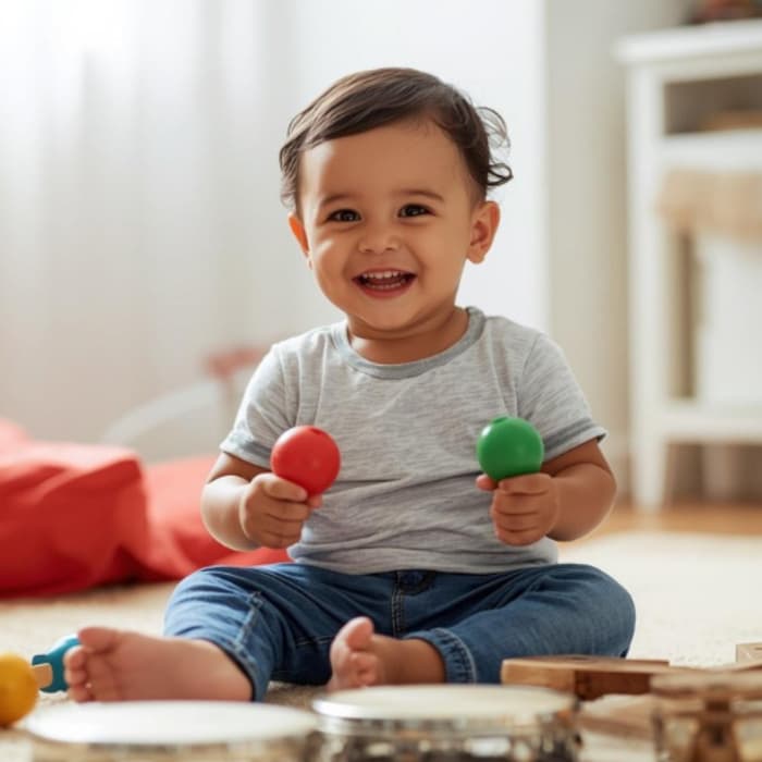 Illustration de l'événement : Les p'tits zikos