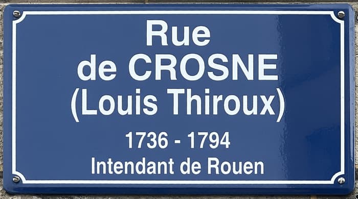 Illustration de l'événement : Vers la rue de Crosne