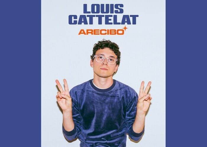 Illustration de l'événement : Louis Cattelat : Arecibo