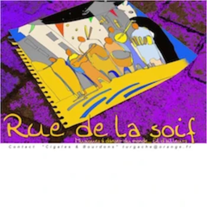 Illustration de l'événement : bal monté
