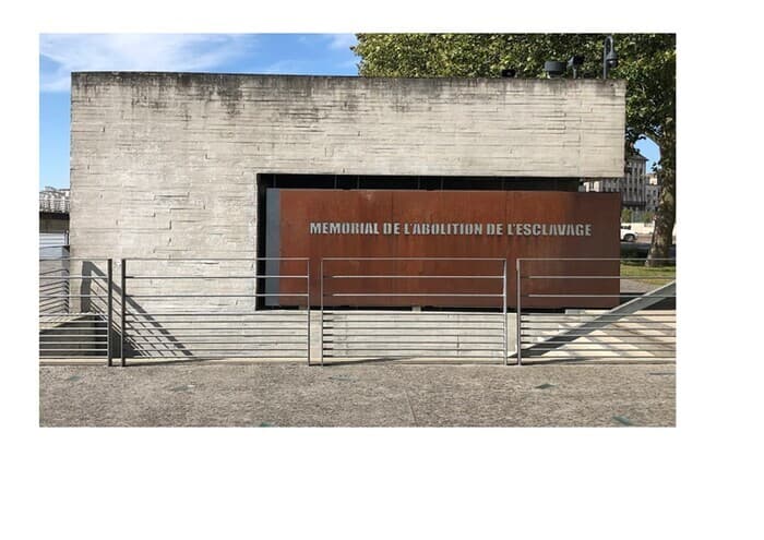Illustration de l'événement : Visite du Mémorial de l'abolition de l'esclavage