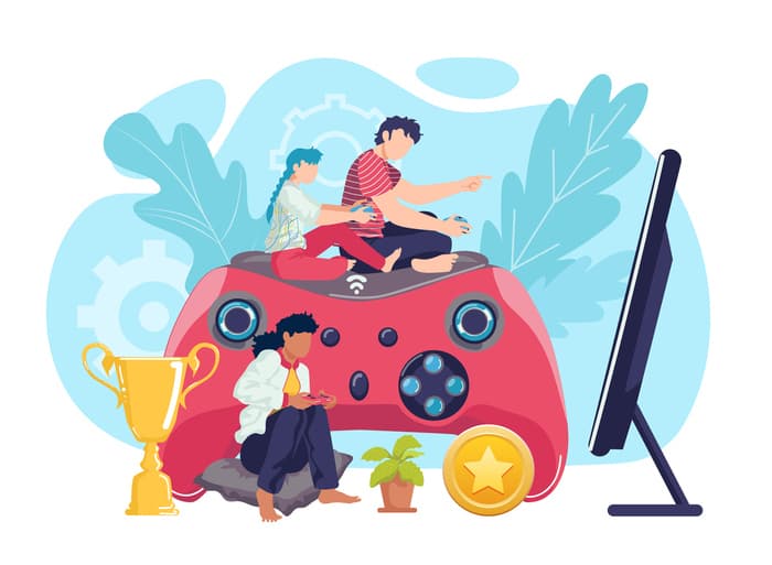 Illustration de l'événement : Tournoi jeux vidéo