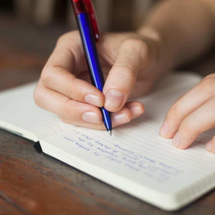 Illustration de l'événement : Atelier d'écriture