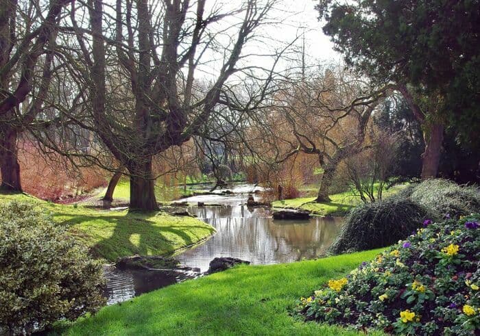 Illustration de l'événement : Le parc Barbieux